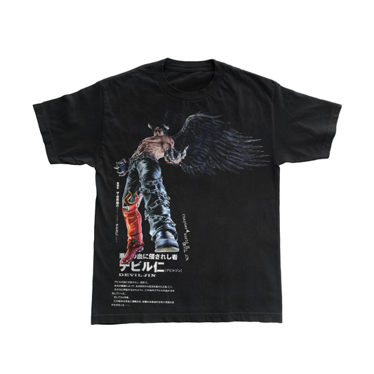 Devil Jin **PRE-ORDER**